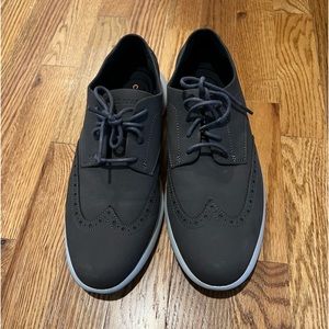 Men’s Brown Suede COLE HAAN shoes
